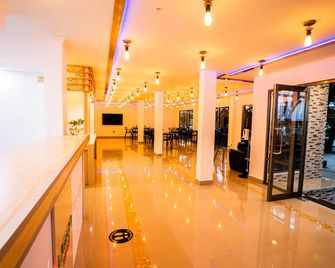 Lagoona Sunset - Maafushi - Lobby