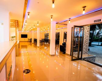 Lagoona Sunset - Maafushi - Lobby