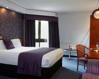 Best Western Nottingham Derby - Nottingham - Bedroom