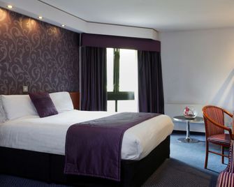 Best Western Nottingham Derby - Nottingham - Phòng ngủ