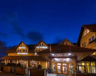 Hotel Victoria - Bolszewo - Building
