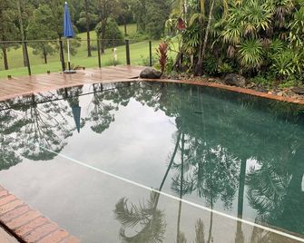 The Rosebank Farmhouse - Modanville - Piscina