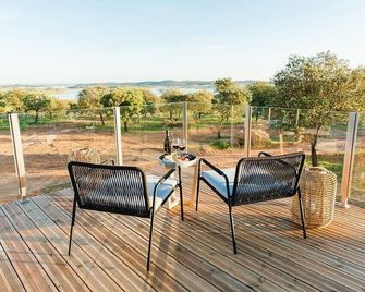 Montimerso Skyscape Countryhouse - Reguengos de Monsaraz - Balcony