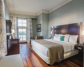 The Cotton Sail Hotel Savannah - Tapestry Collection by Hilton - Savannah - Bedroom