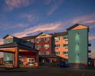 Comfort Inn and Suites Ocean Shores - Ocean Shores - Bâtiment