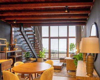 Koora Hotel by Sandglass - Monteverde - Eetruimte
