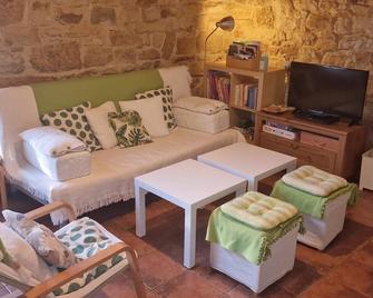 La Corrá - Apartamento 1 hab Quintueles - San Miguel de Arroes - Sala de estar