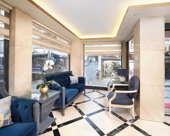 Deluxe Newport Hotel - Istanbul - Lobby