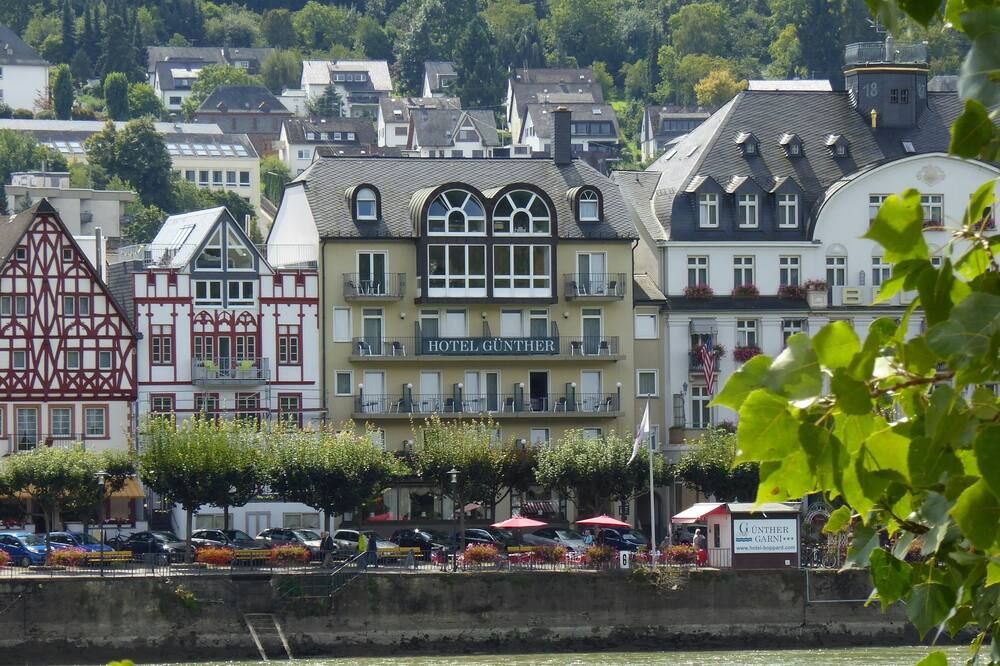 Hotel Garni Günther - Boppard