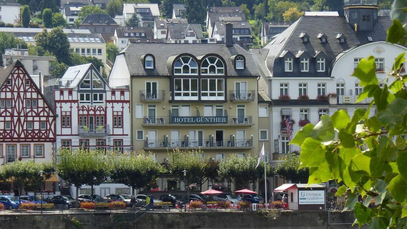 Hotel Garni Gunther