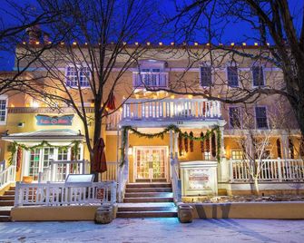 Hotel Chimayo de Santa Fe - Santa Fe - Gebäude