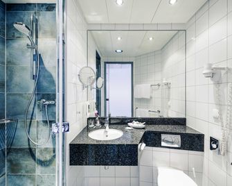 Mercure Hotel Hannover Mitte - האנובר - חדר שינה