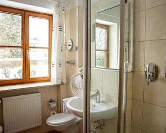 Hotel Gut Schwaige - Schäftlarn - Bathroom