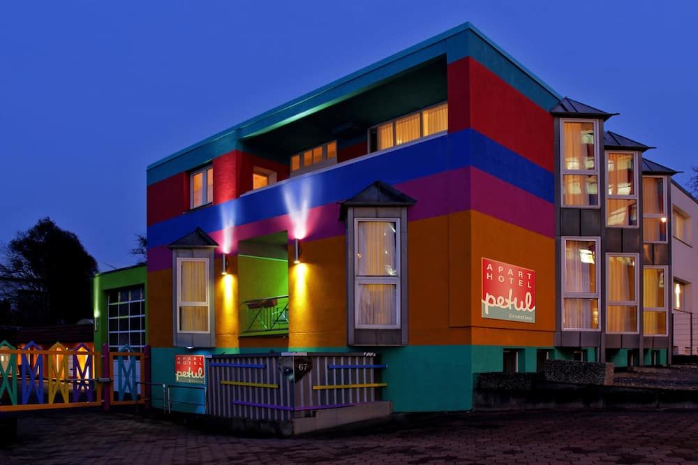 Petul Apart Hotel Residenz - אסן - בניין