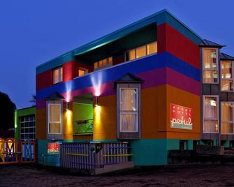 Petul Apart Hotel Residenz - Essen - Toà nhà