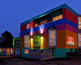Petul Apart Hotel Residenz - Essen - Edificio