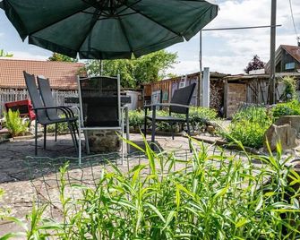 Ruhe auf dem Land 1 - Maria - Aulendorf - Patio