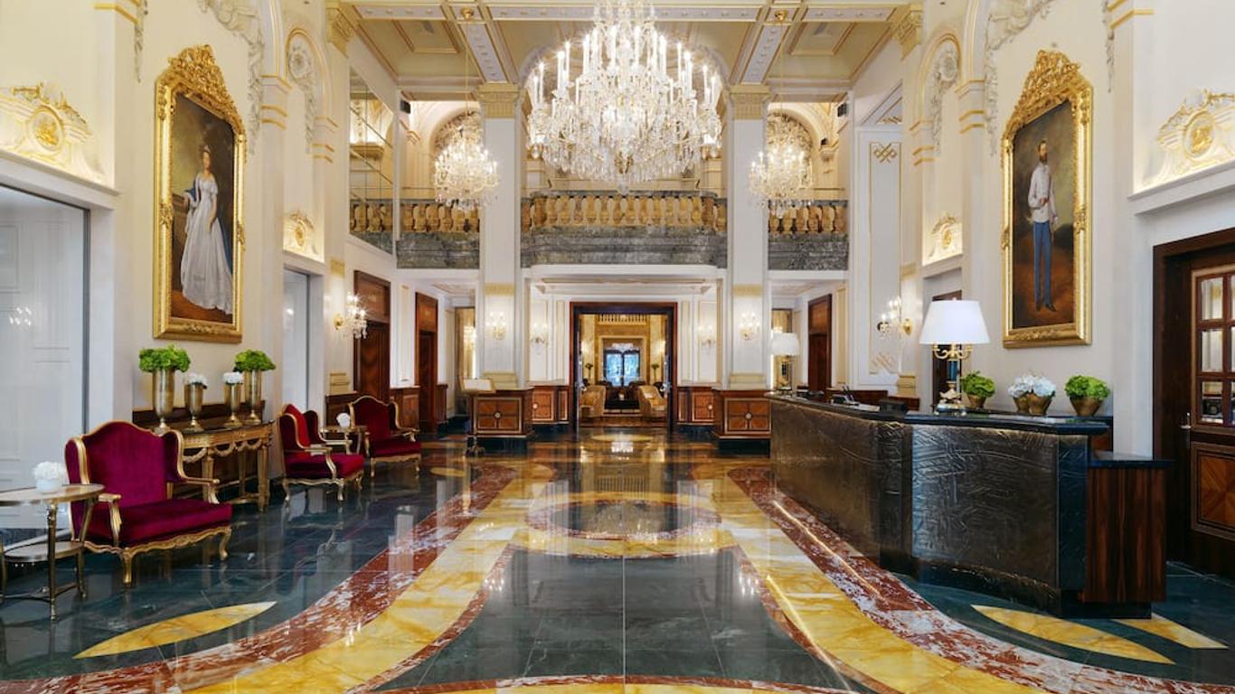 Hotel Imperial, a Luxury Collection Hotel, Vienna