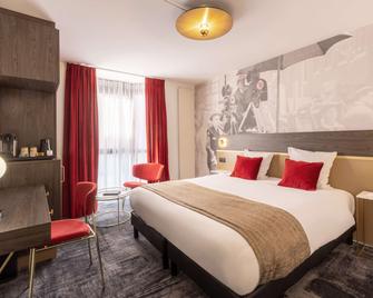 Best Western Plus L'Artist Hotel - טור - חדר שינה