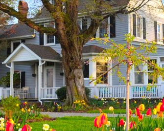 Charming Cabin Rental on Secluded Island in the Chesapeake Bay, Maryland - Tilghman Island