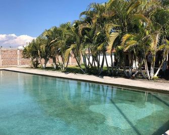 Lodging And Tranquility - Tlaquiltenango - Alberca