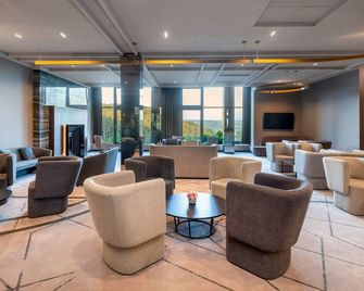 Hunguest Saliris - Eger - Lounge