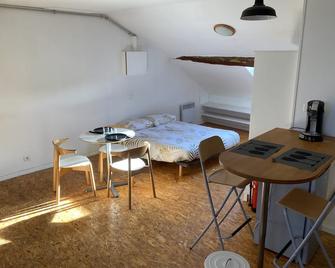 Studio Orgelet-Lac de Vouglans - Orgelet - Restaurant