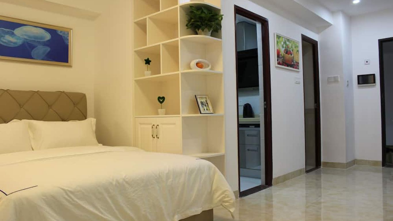 深圳悅家服務公寓深圳灣店