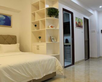 Yue Jia Apartment Shenzhen Bay Branch - Shenzhen - Habitación