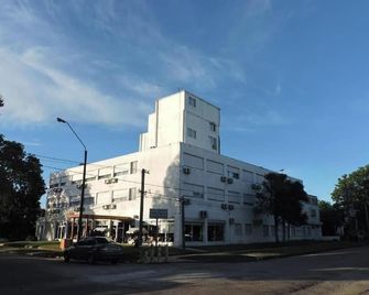 Hotel Centenario - Atlántida - Bâtiment