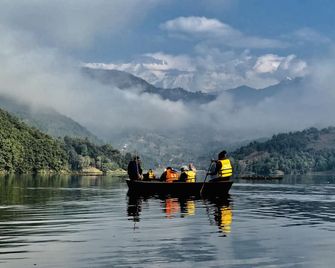Hotel Utsab Himalaya - Pokhara
