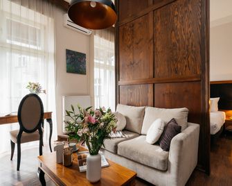 Topolowa Residence - Loftaffair Collection - Cracóvia - Sala de estar