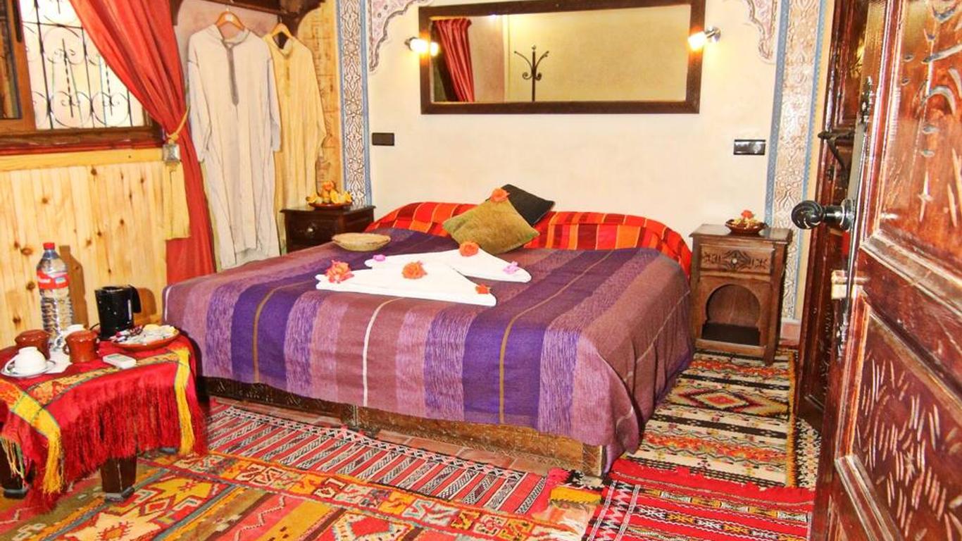 riad atlas prestige