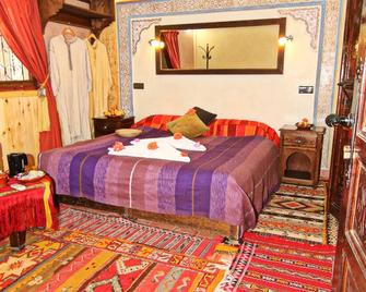 riad atlas prestige - Asni - Sypialnia