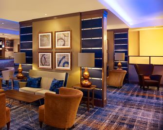 Crowne Plaza London - Gatwick Airport By IHG - Crawley - Bar