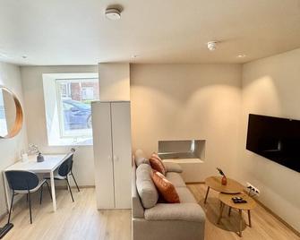 Chic and Modern Studio - Central - Oslo - Stue