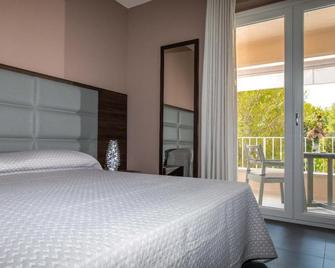 4essences Boutique Rooms - Maratea - Makuuhuone