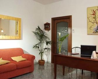 Salento Terra Maris - Cocumola - Sala de estar