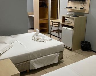 Hotel Aquarius - Fortaleza - Bedroom
