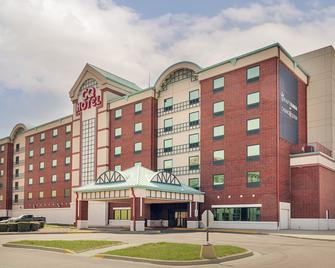 Casino Queen Hotel - East Saint Louis - Budova