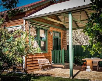 Peppercorns B&B - Port Noarlunga South - Patio