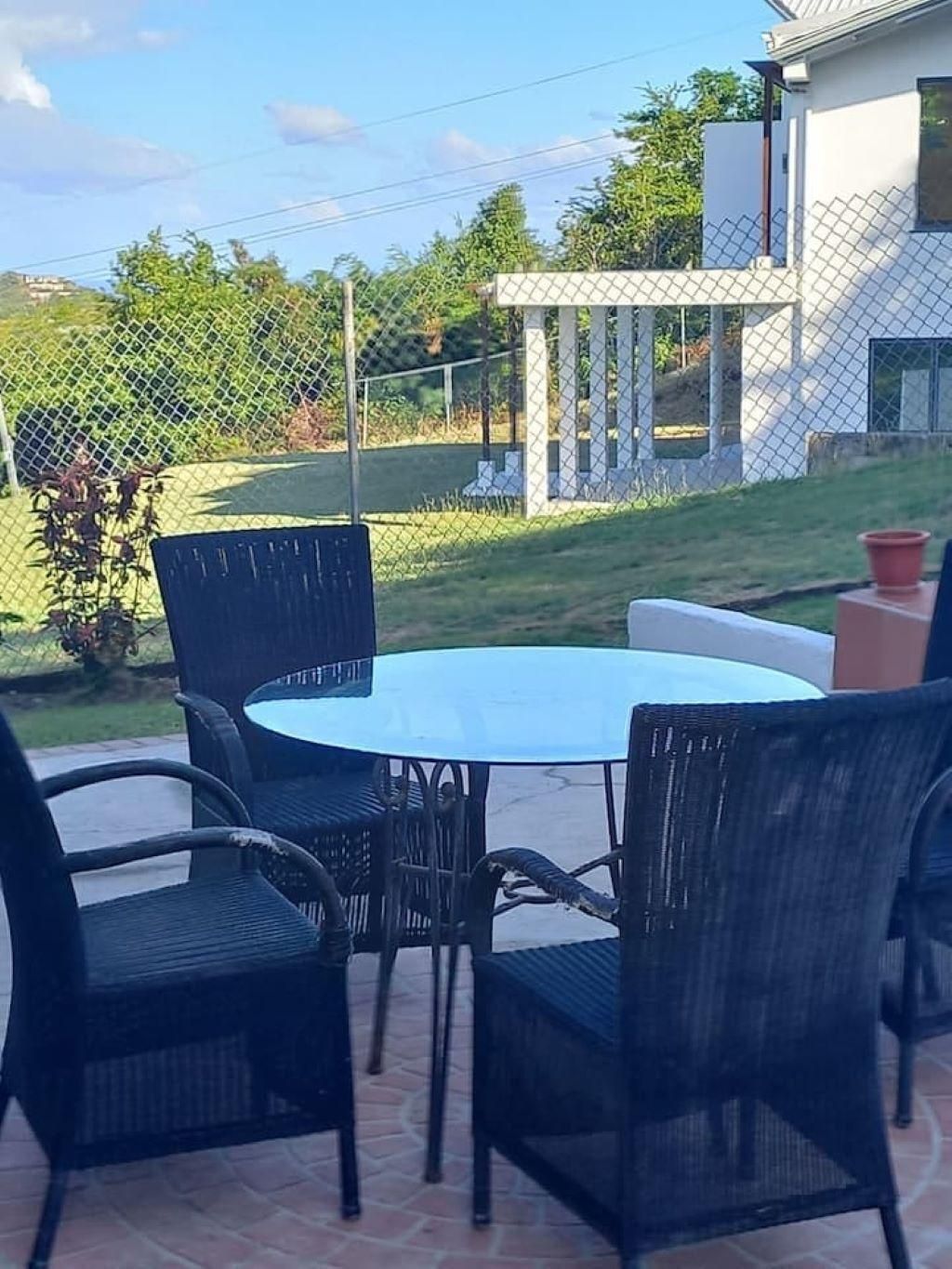 Belleair Views - Gros Islet - Patio