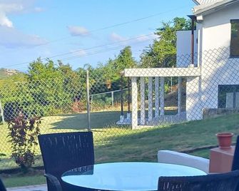 Belleair Views - Gros Islet - Patio