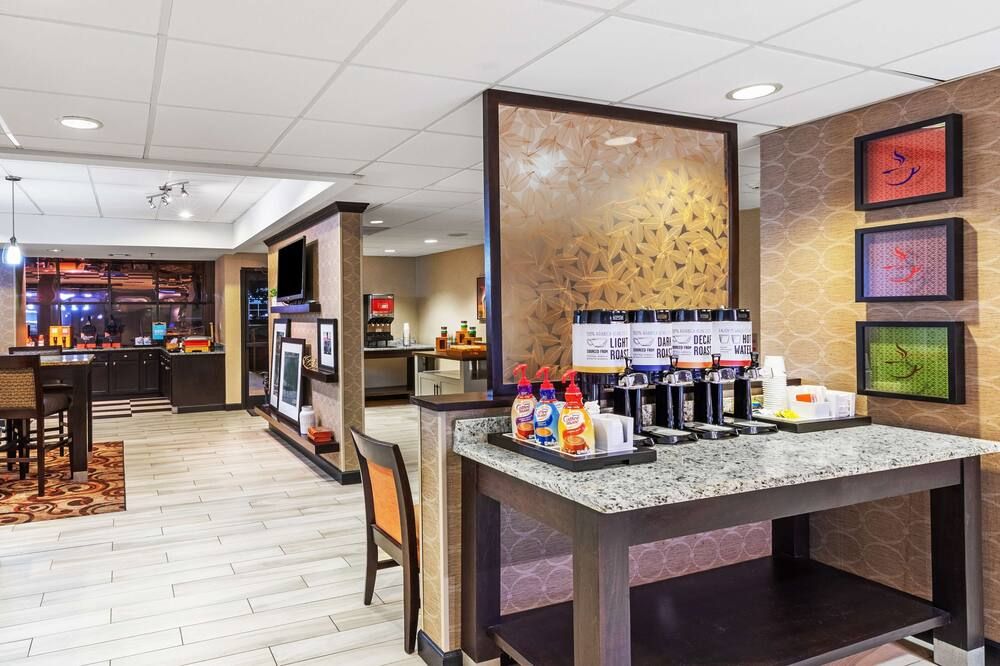 Hampton Inn Aiken - Aiken - Hall