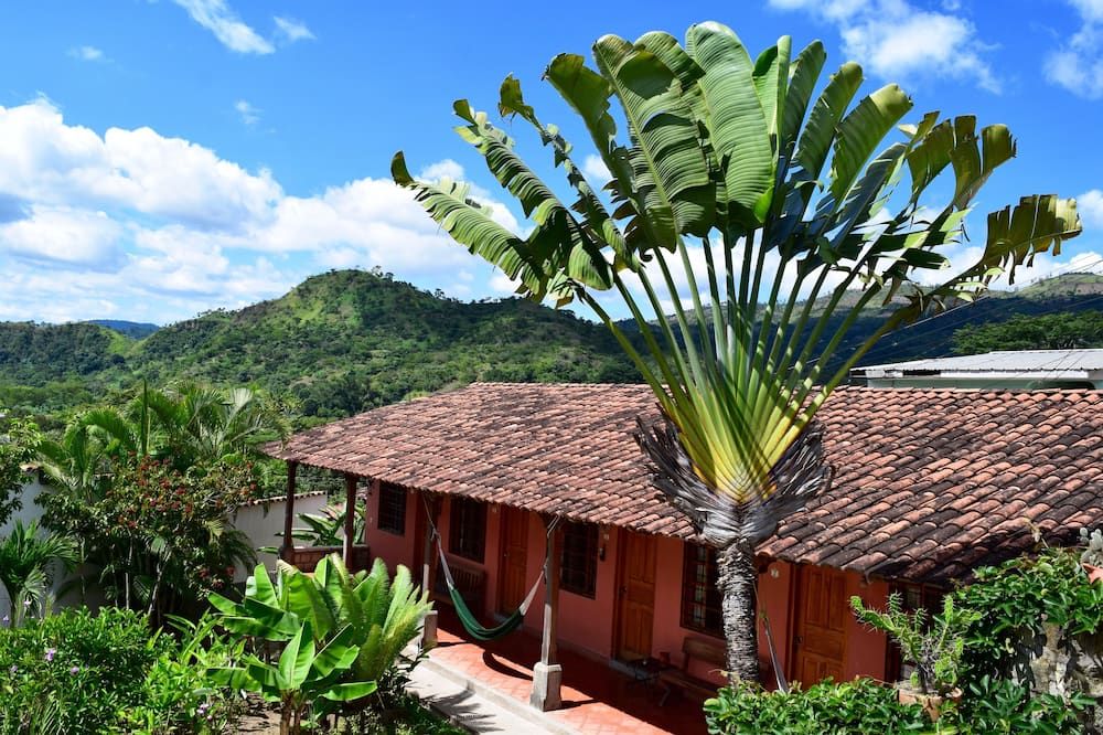 La Casa de Cafe Bed and Breakfast - Copán - Extérieur