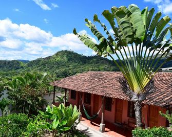 La Casa de Cafe Bed and Breakfast - Copán - Extérieur