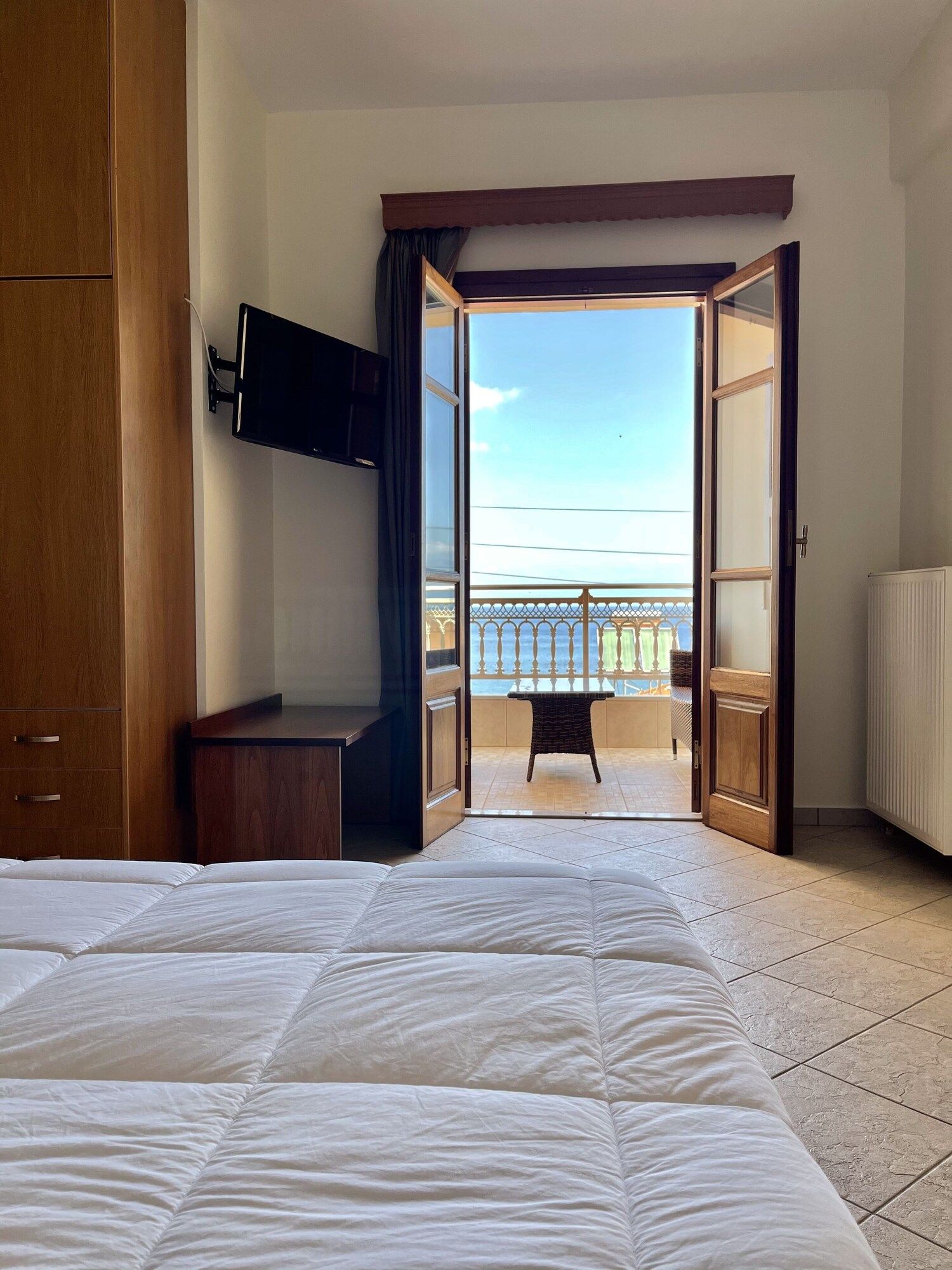 Sofotel - Vounaria - Ložnice