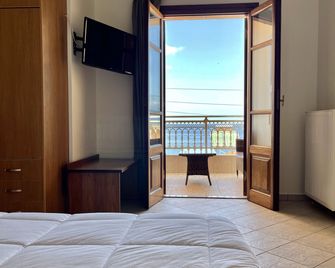 Sofotel - Vounaria - Ložnice