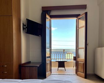 Sofotel - Vounaria - Ložnice