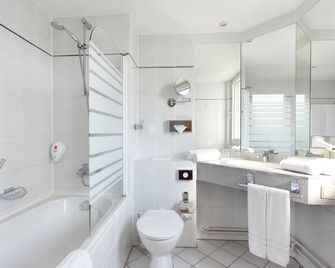 Abacus Tierpark Hotel - Berlín - Bany